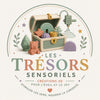 Les Trésors Sensoriels - Impression 3D - Accueil