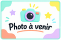 Mini cœurs – Lot de 25 ❤️